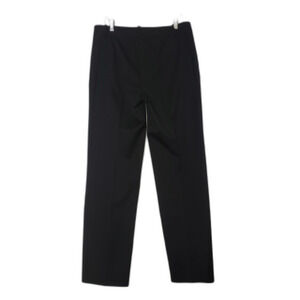 LAUREN RALPH LAUREN Sanderson Black Slacks Dress Pants Womens Size 10